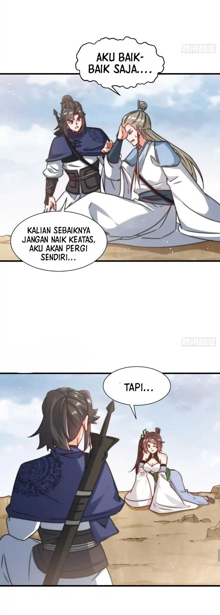 Endless devourer Chapter 226 - halaman 29