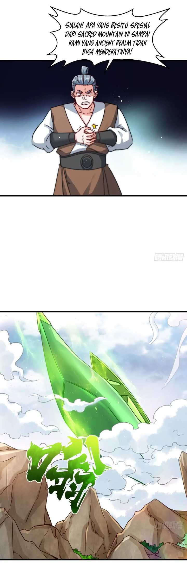 Endless devourer Chapter 226 - halaman 31