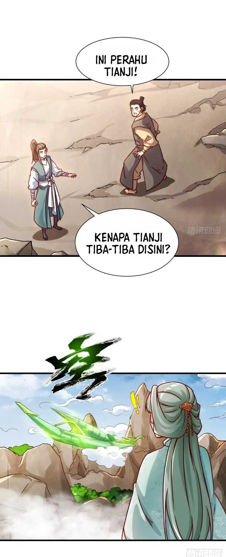 Endless devourer Chapter 226 - halaman 32