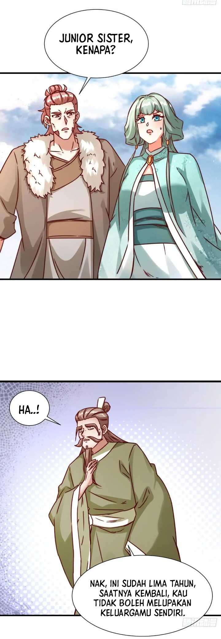 Endless devourer Chapter 226 - halaman 33