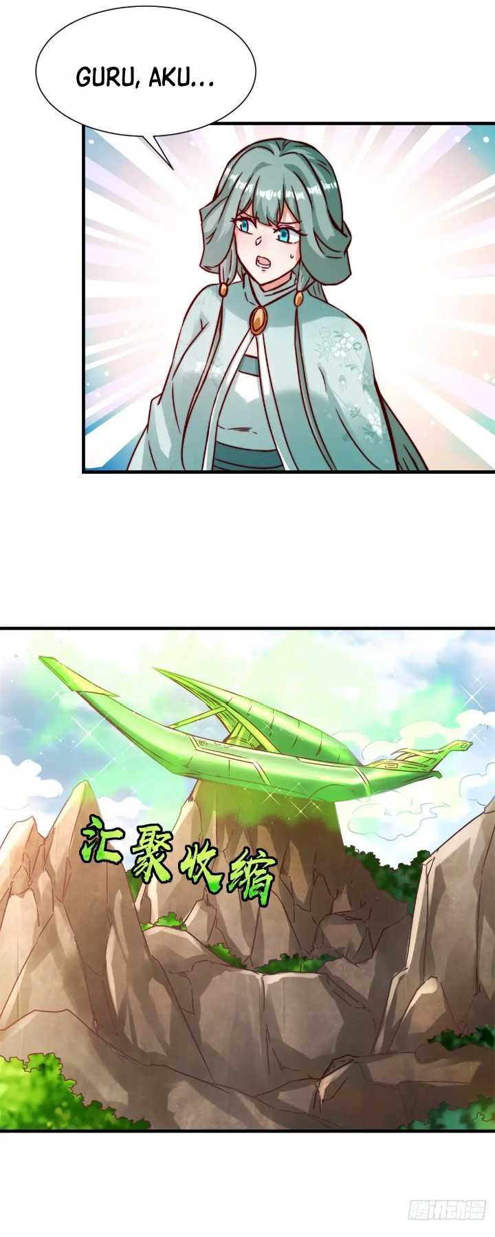 Endless devourer Chapter 226 - halaman 34