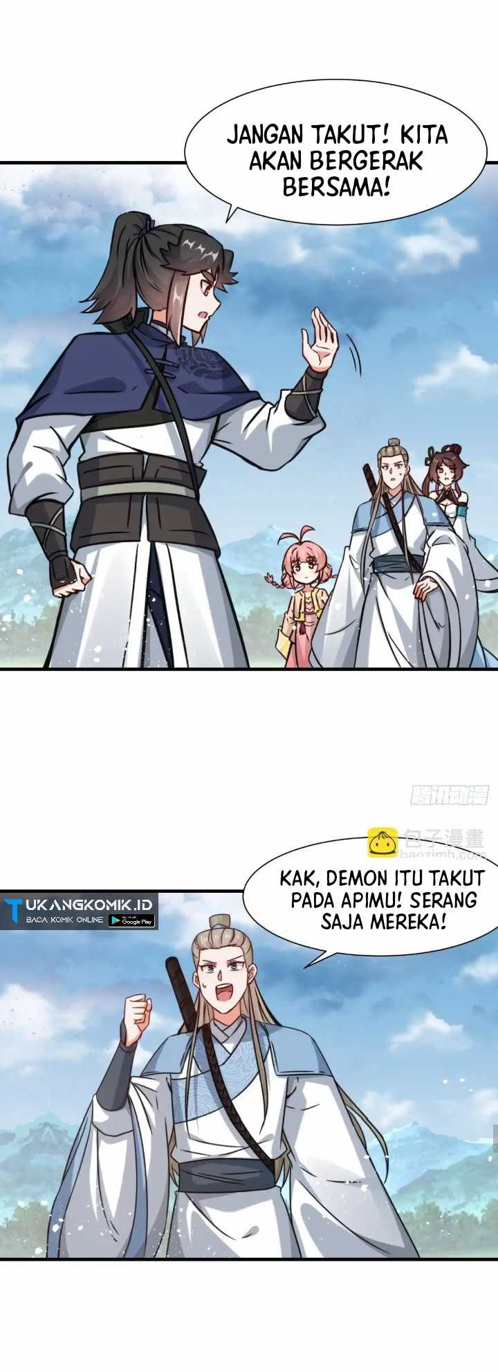 Endless devourer Chapter 226 - halaman 5