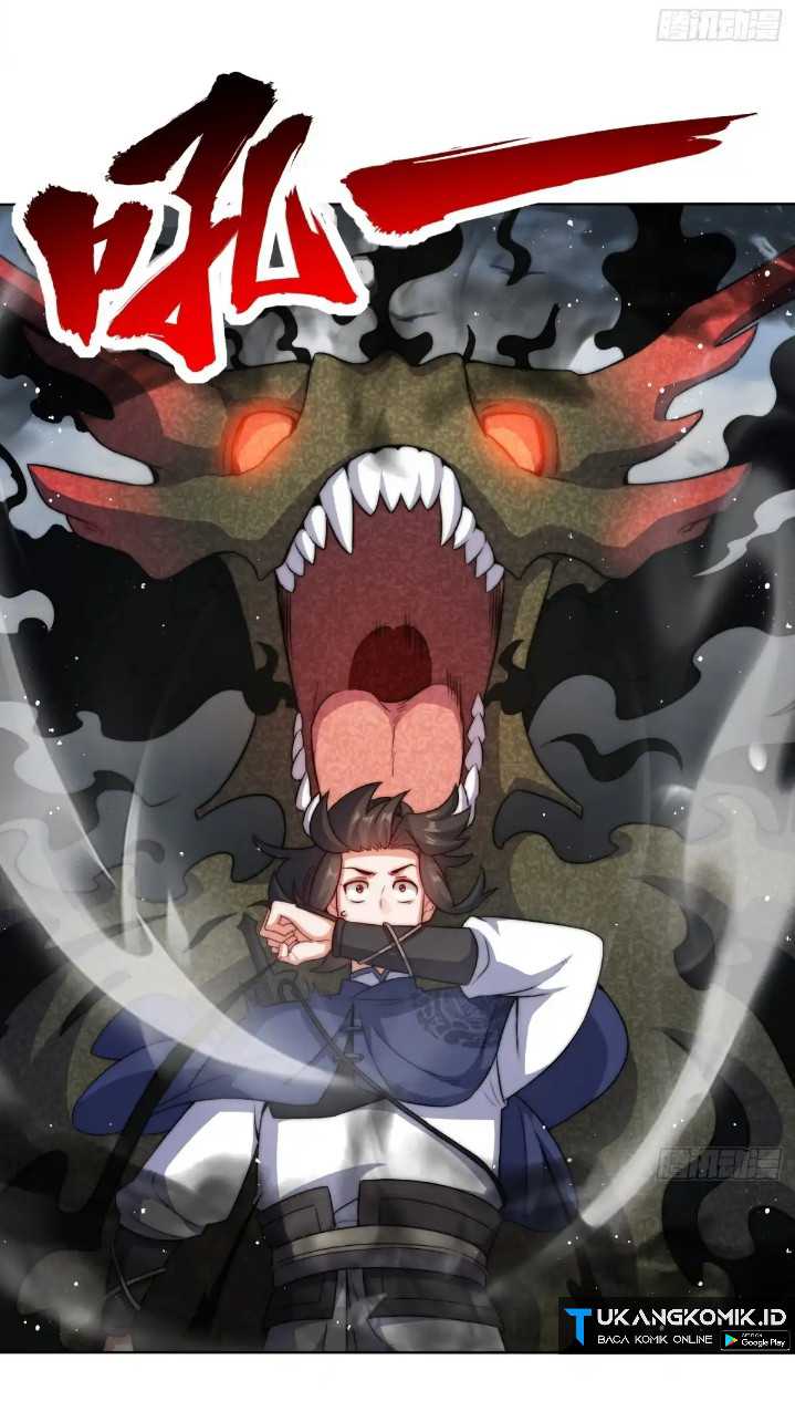 Endless devourer Chapter 227 - halaman 10
