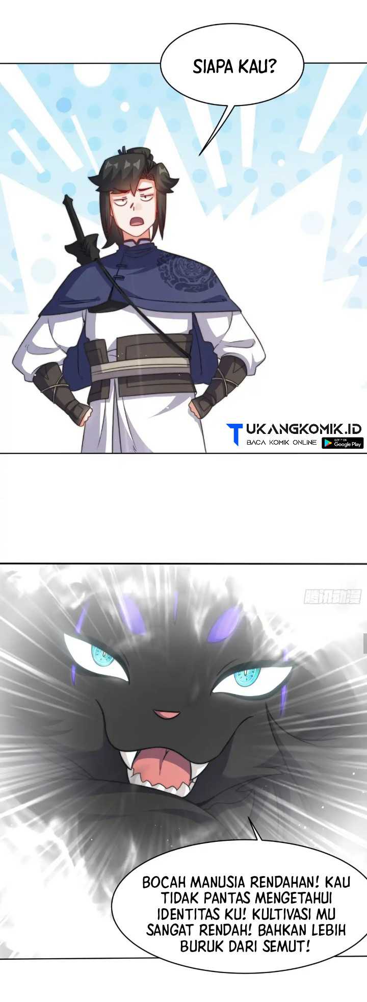 Endless devourer Chapter 227 - halaman 15