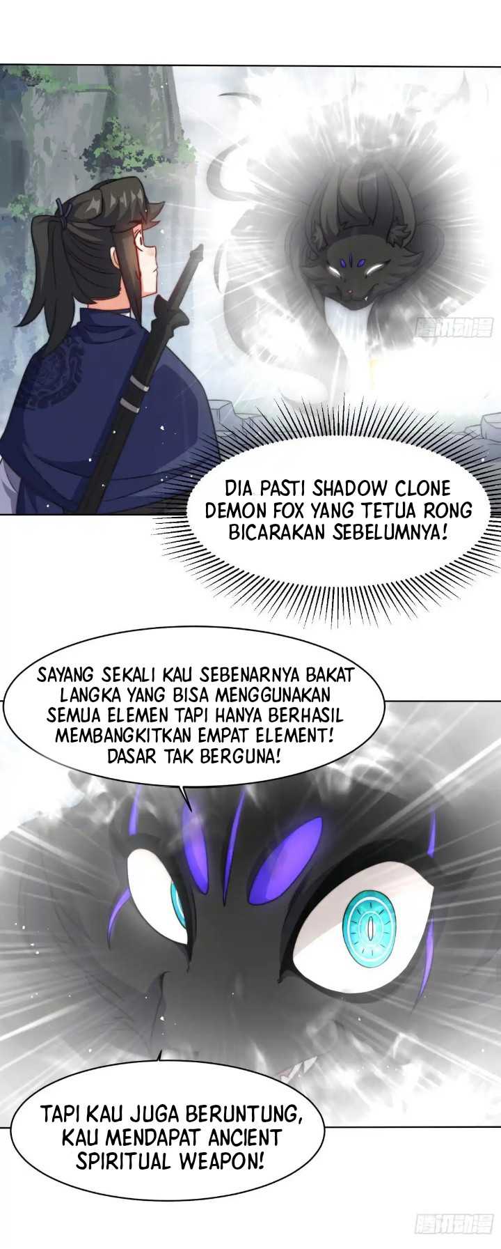 Endless devourer Chapter 227 - halaman 16