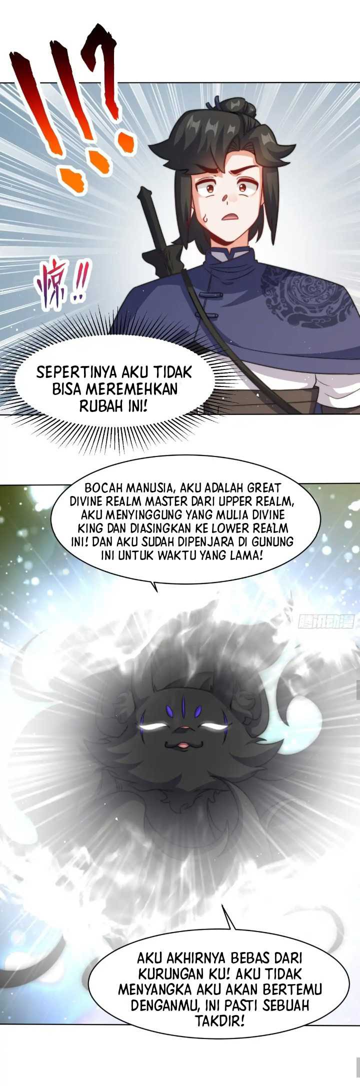 Endless devourer Chapter 227 - halaman 17