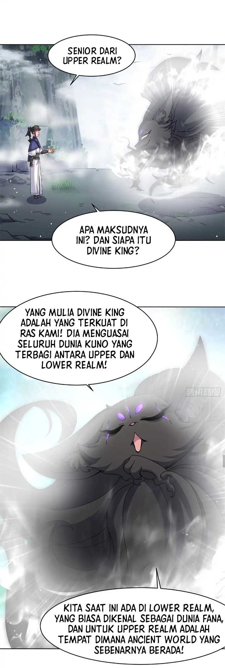 Endless devourer Chapter 227 - halaman 18