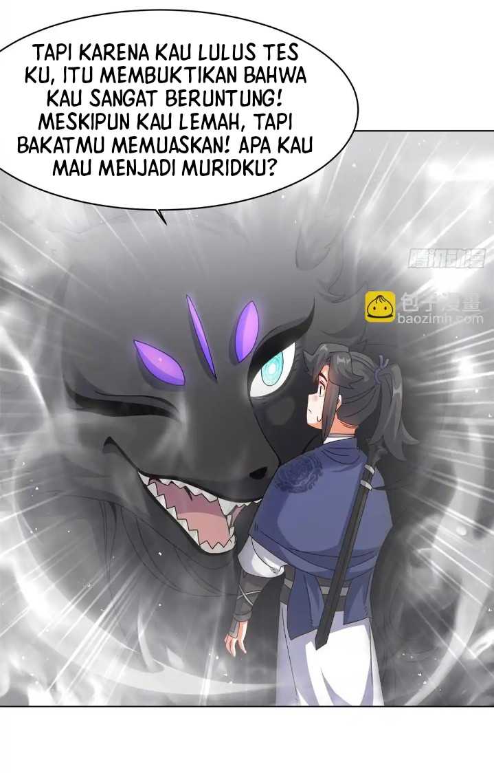 Endless devourer Chapter 227 - halaman 19