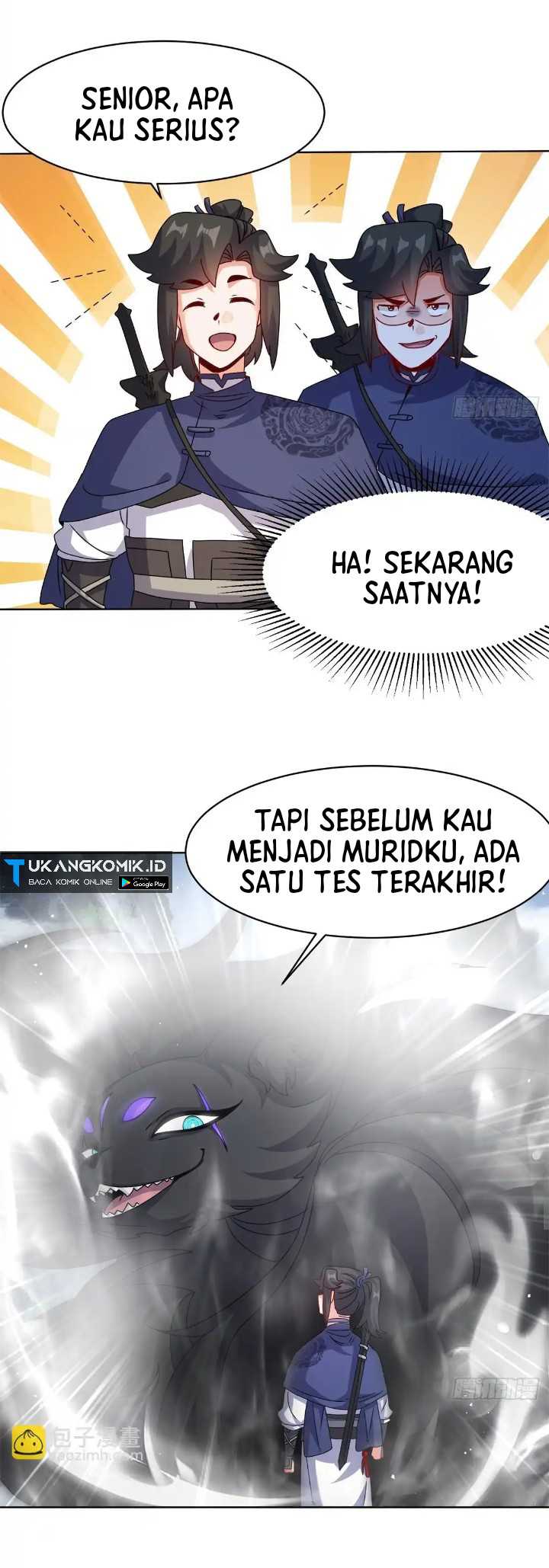 Endless devourer Chapter 227 - halaman 20