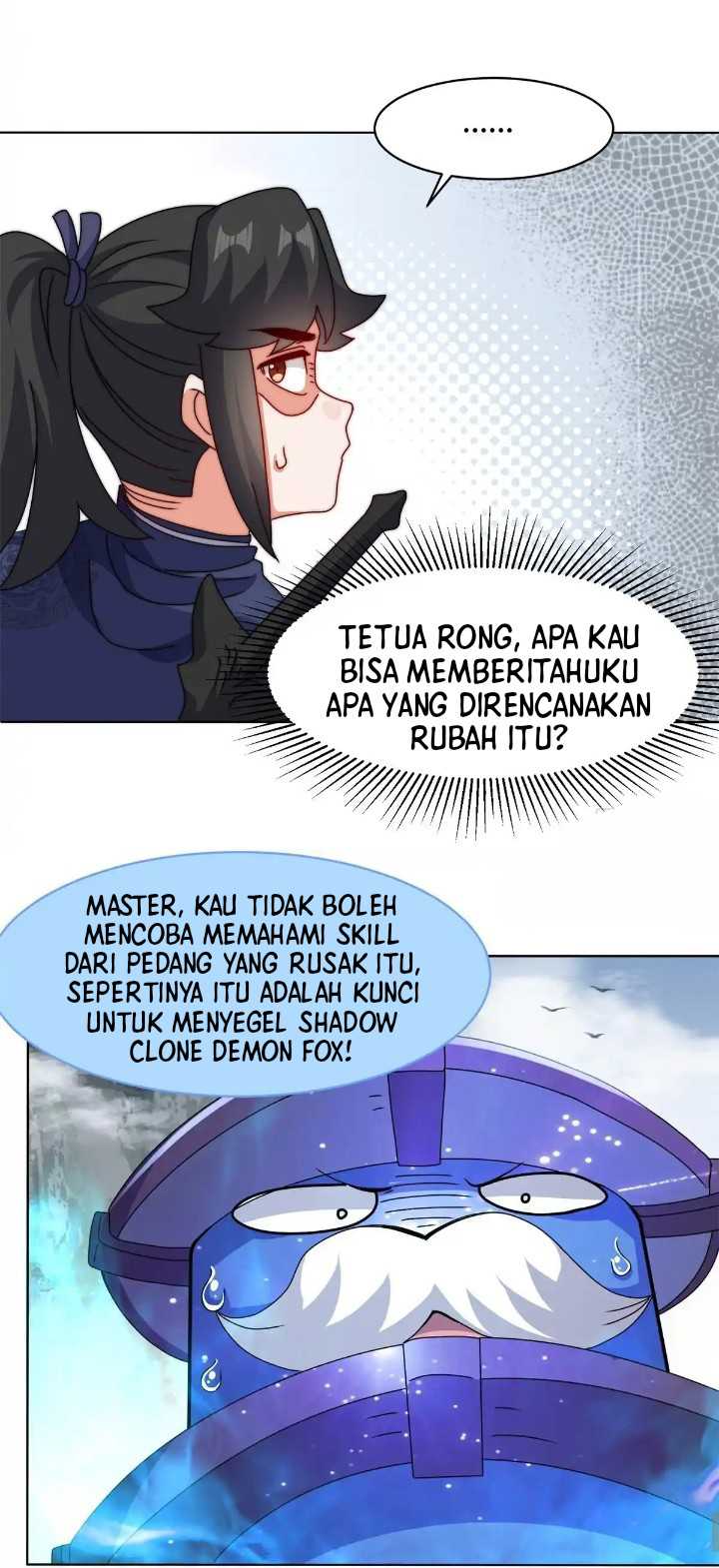 Endless devourer Chapter 227 - halaman 24
