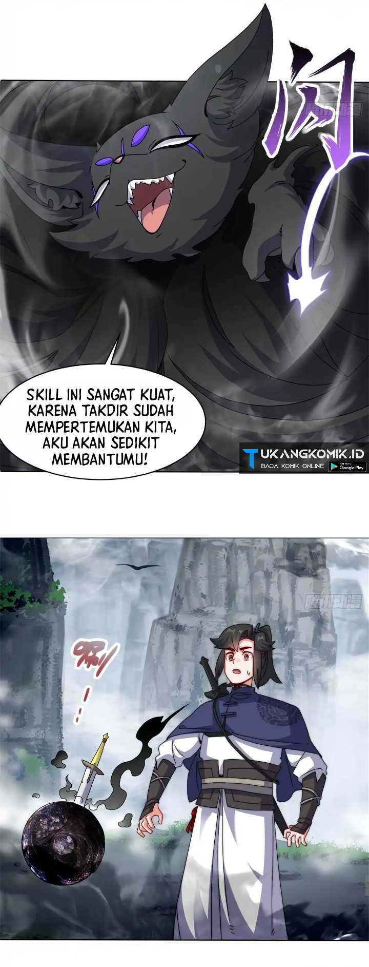 Endless devourer Chapter 227 - halaman 25