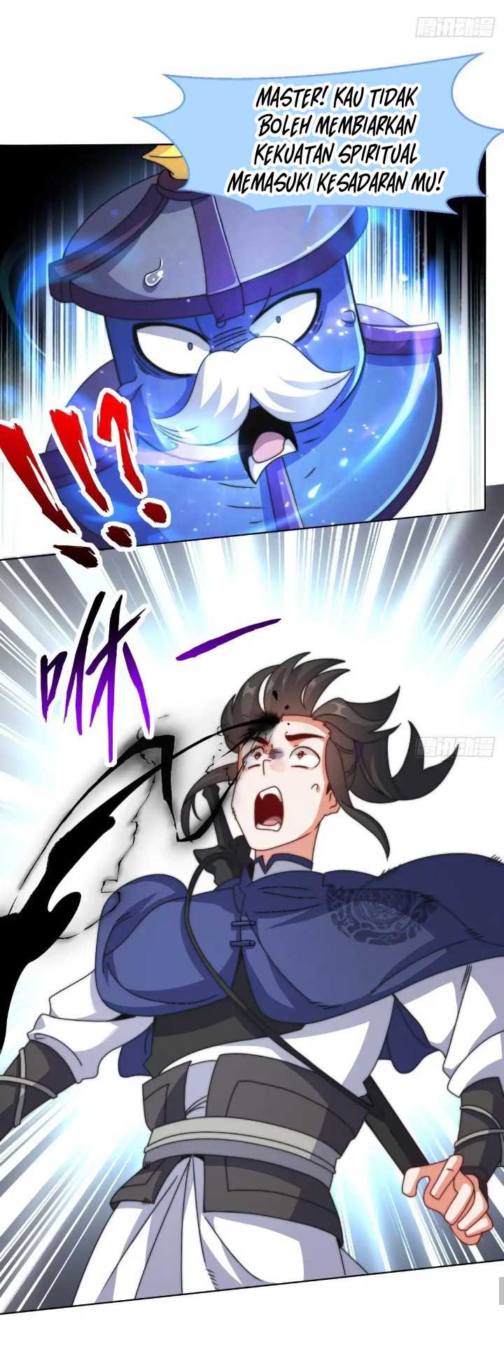 Endless devourer Chapter 227 - halaman 26