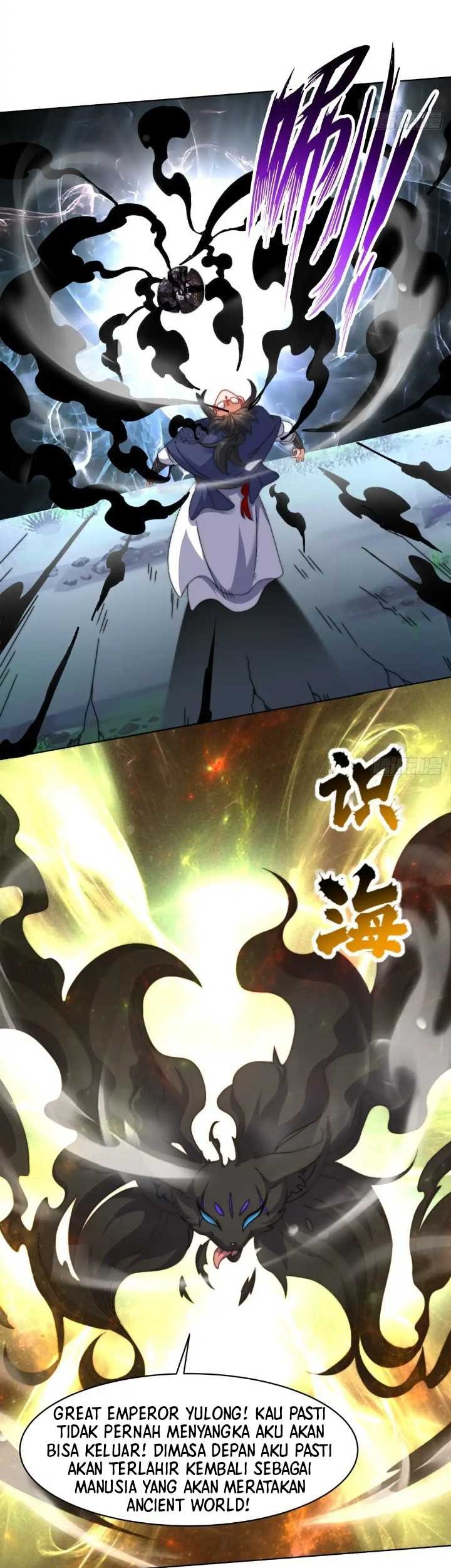 Endless devourer Chapter 227 - halaman 27
