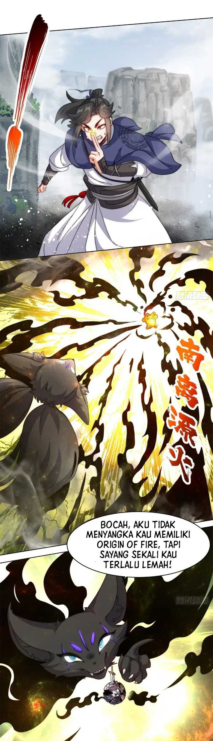 Endless devourer Chapter 227 - halaman 29