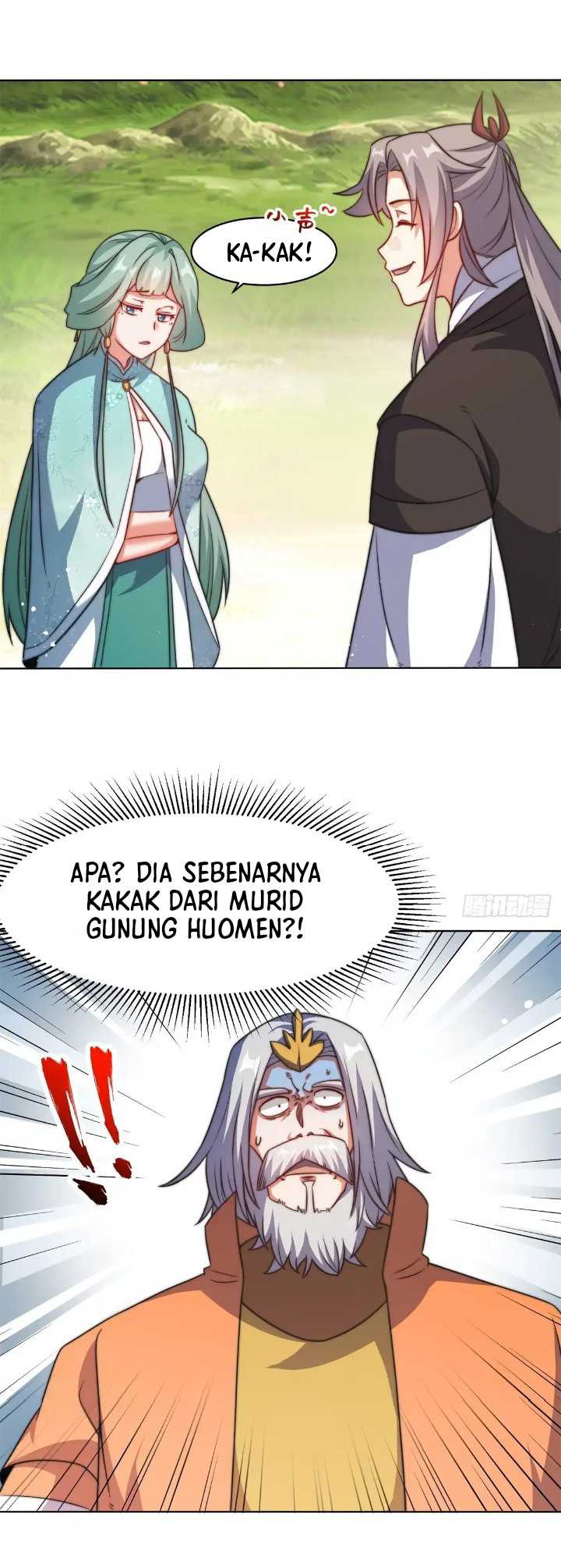 Endless devourer Chapter 227 - halaman 3