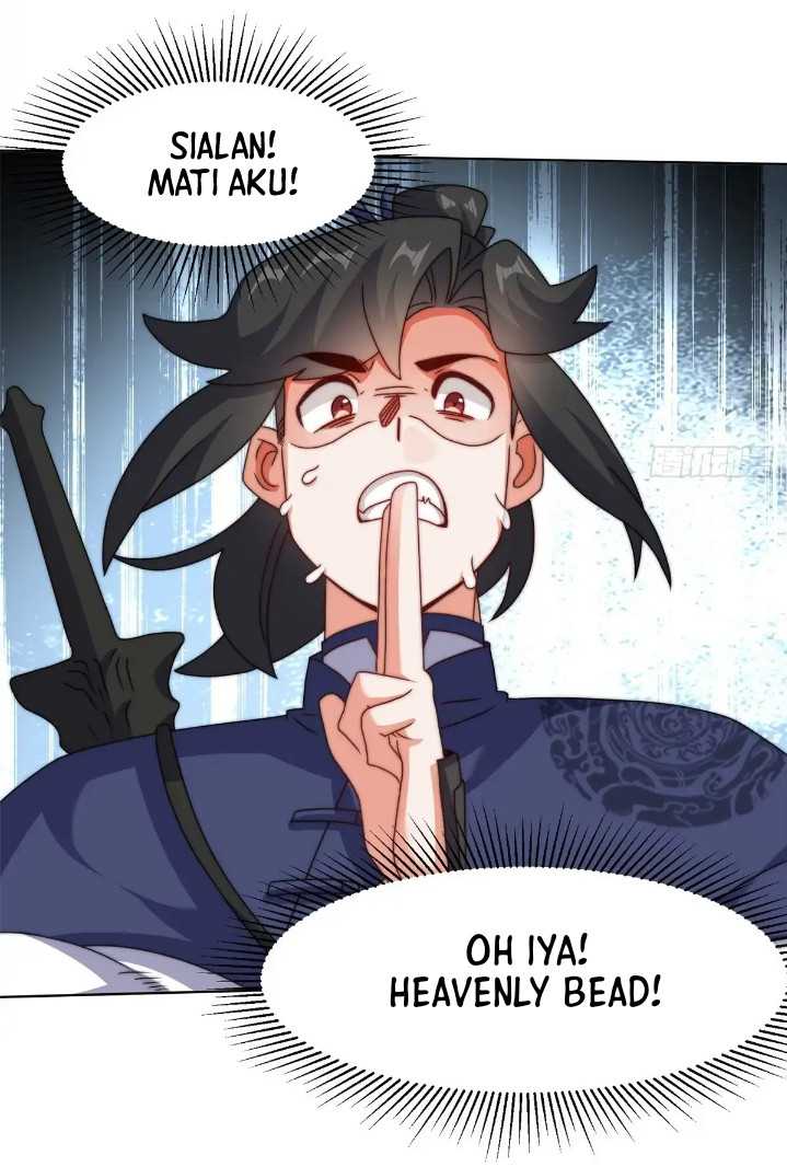 Endless devourer Chapter 227 - halaman 32