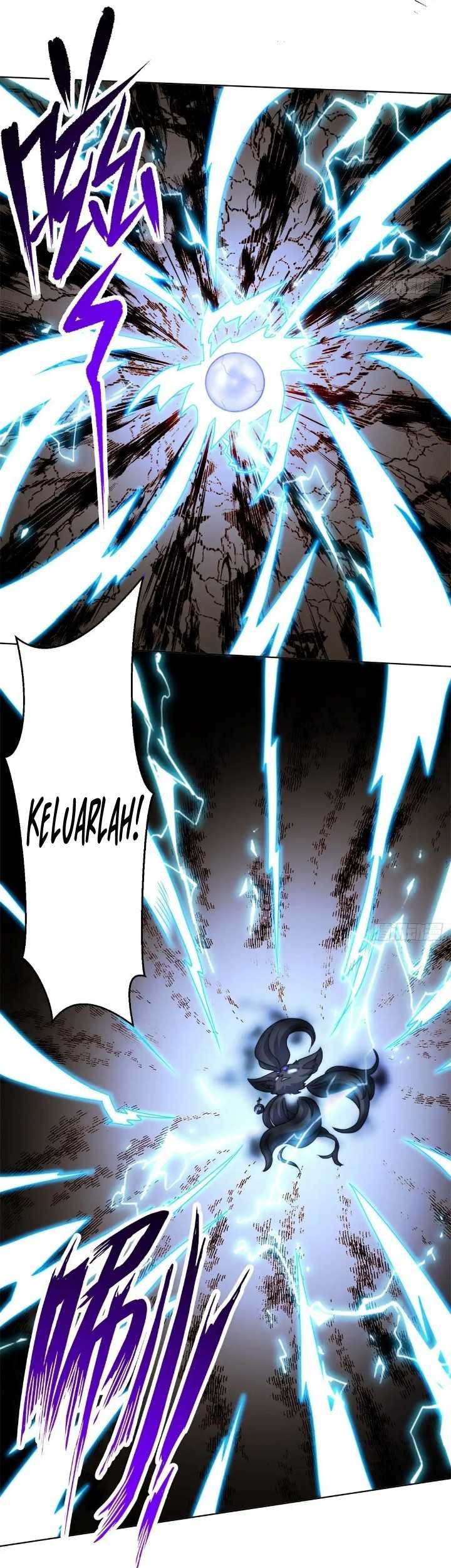 Endless devourer Chapter 227 - halaman 33