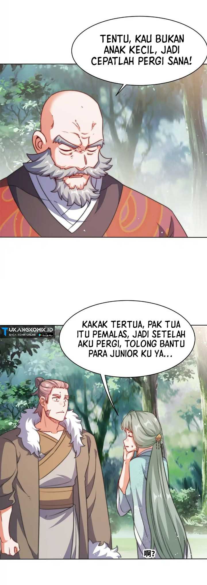 Endless devourer Chapter 227 - halaman 5