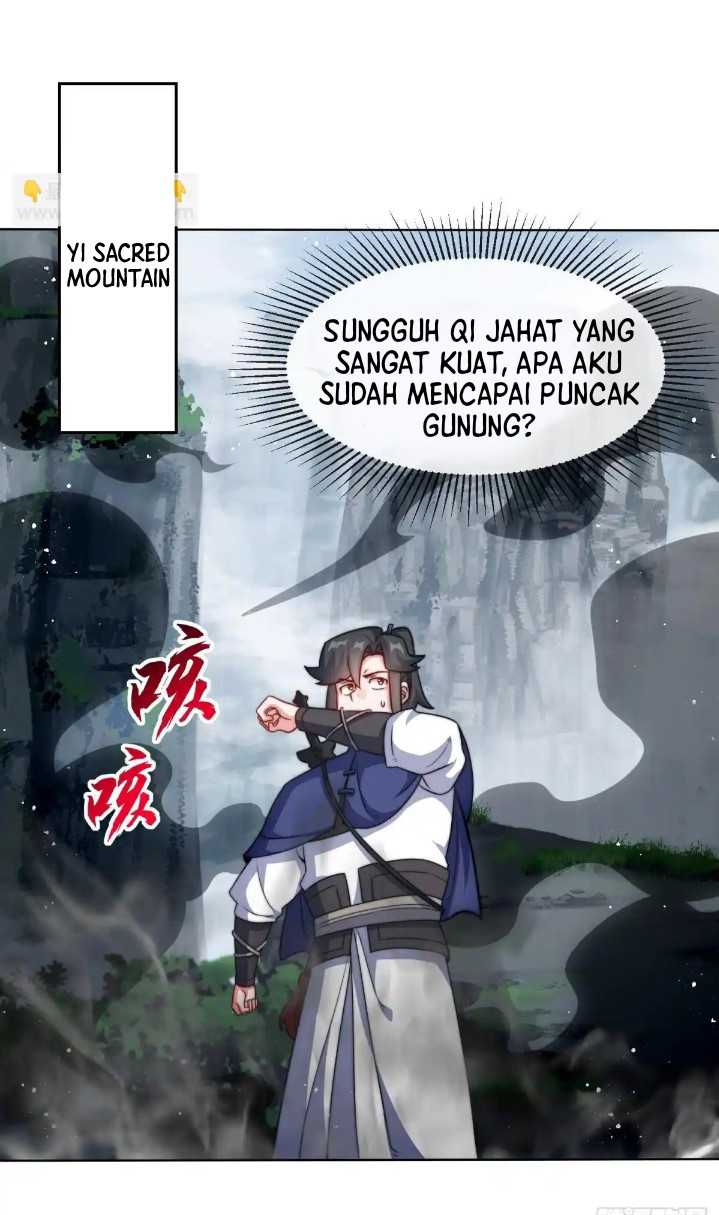 Endless devourer Chapter 227 - halaman 9