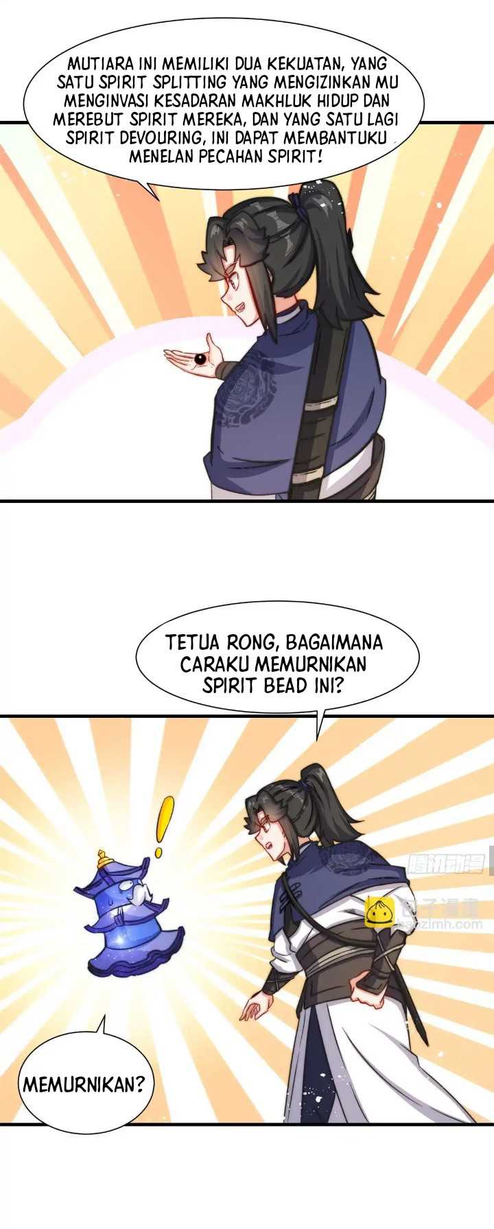 Endless devourer Chapter 228 - halaman 11