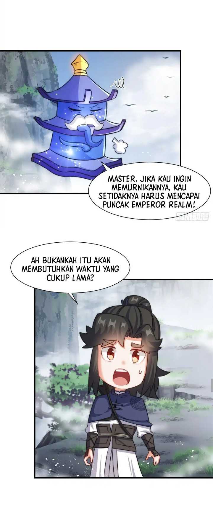 Endless devourer Chapter 228 - halaman 12