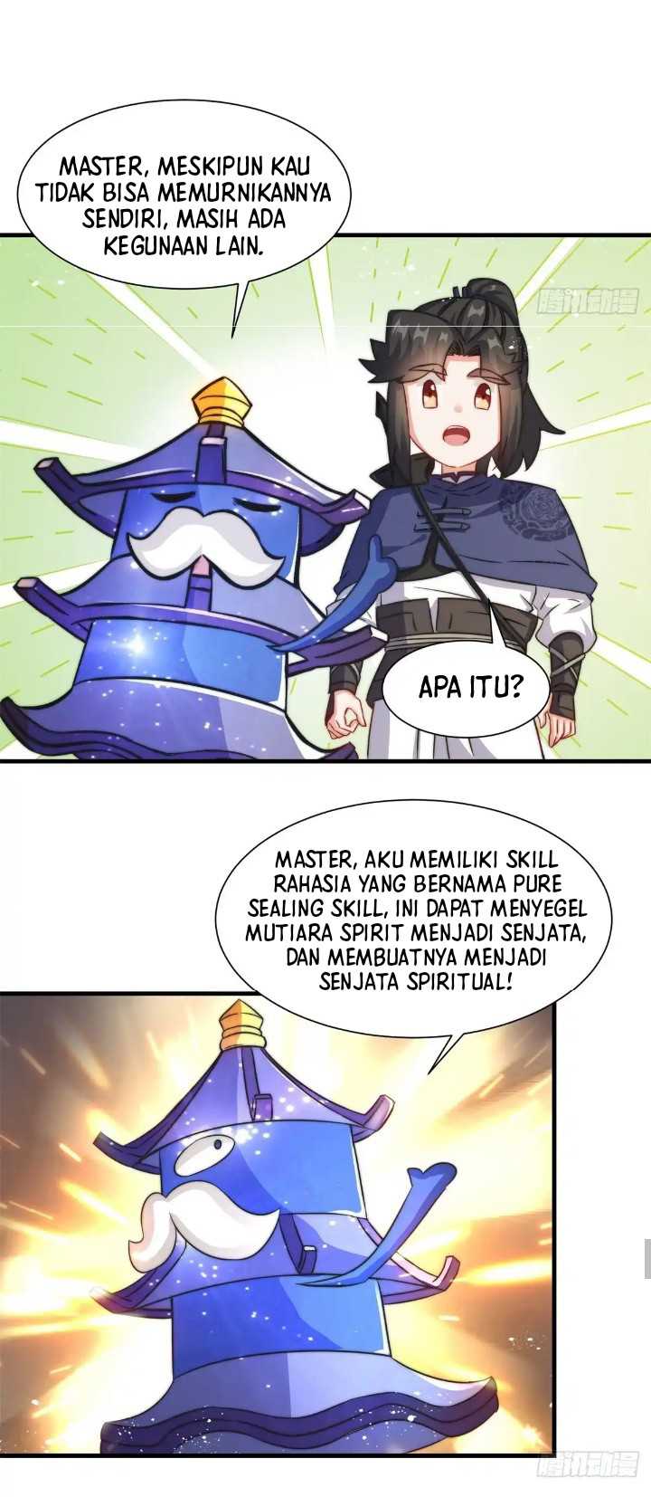 Endless devourer Chapter 228 - halaman 13