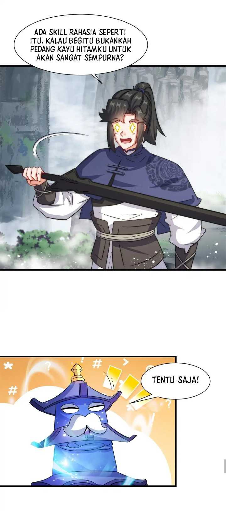 Endless devourer Chapter 228 - halaman 14