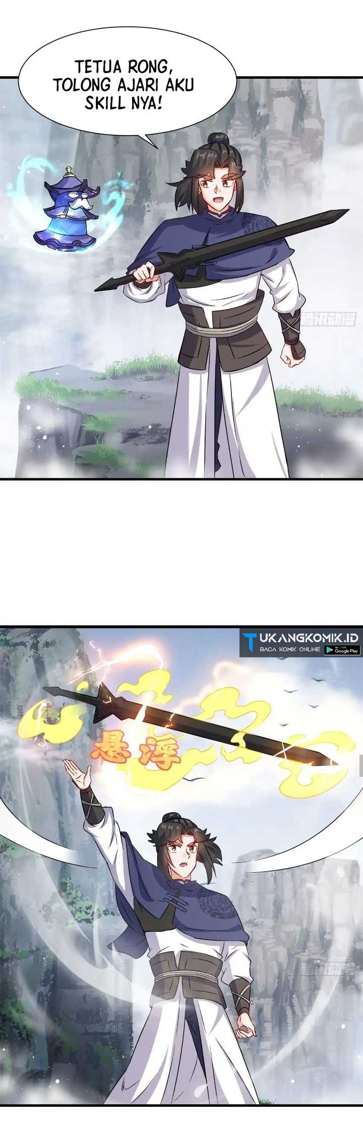 Endless devourer Chapter 228 - halaman 15