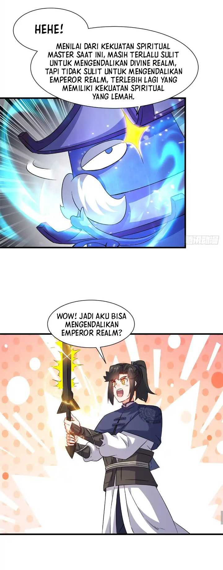 Endless devourer Chapter 228 - halaman 19