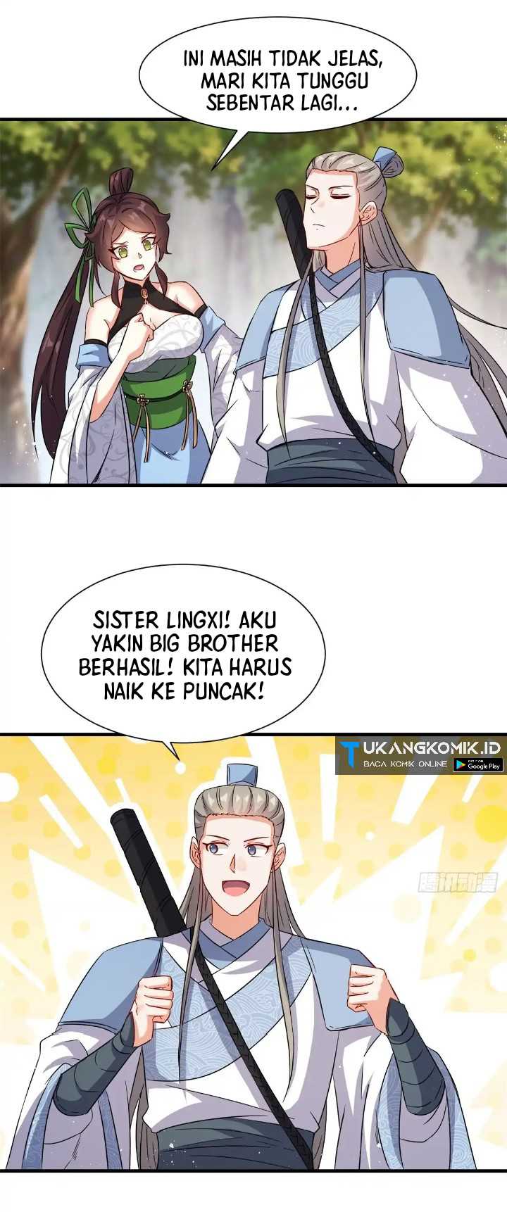Endless devourer Chapter 228 - halaman 21
