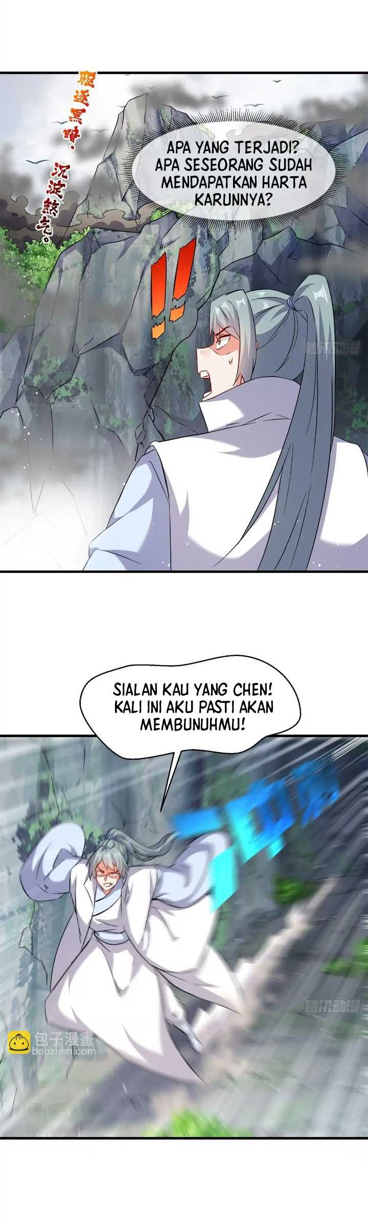Endless devourer Chapter 228 - halaman 22