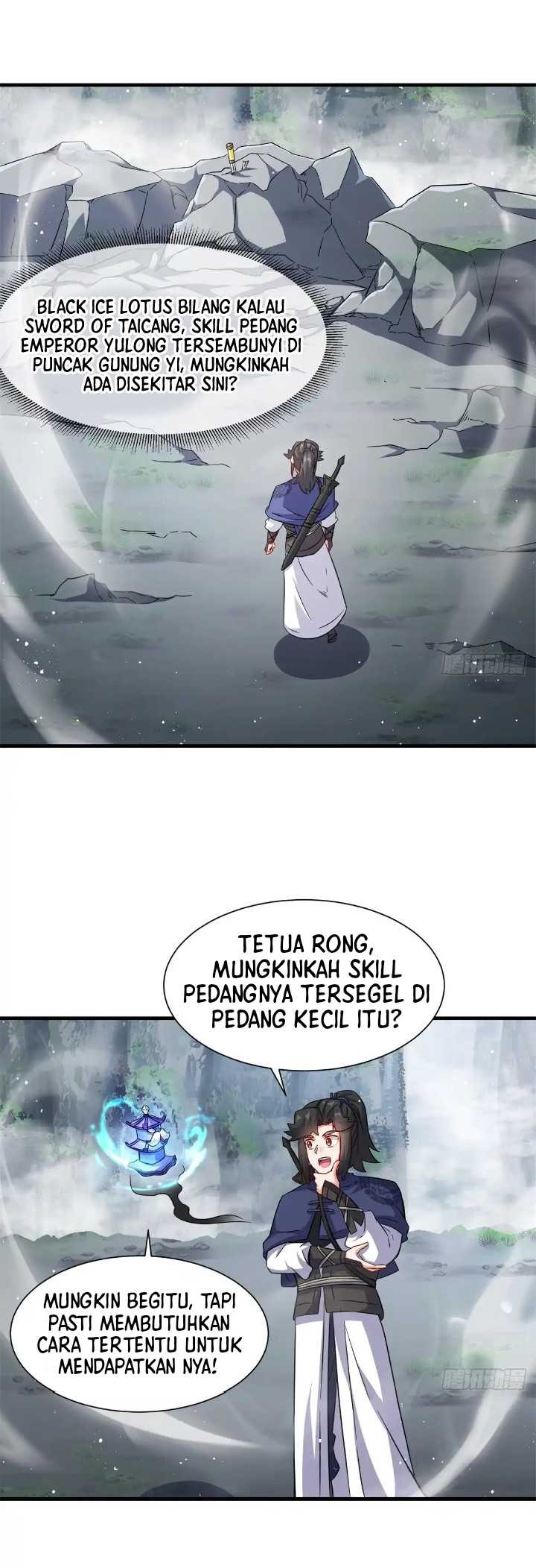 Endless devourer Chapter 228 - halaman 24