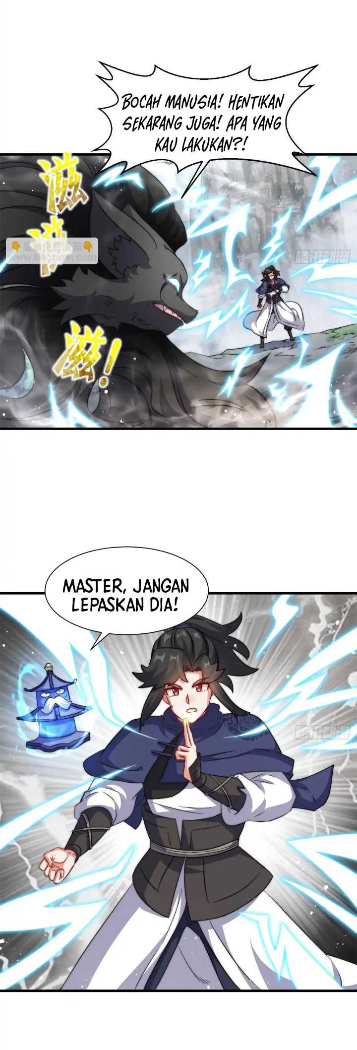 Endless devourer Chapter 228 - halaman 3