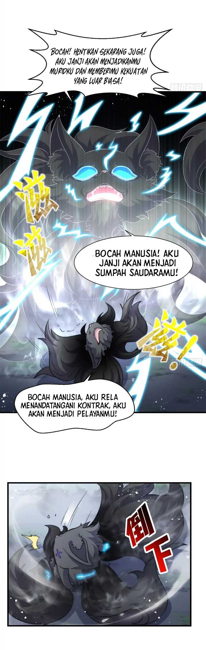 Endless devourer Chapter 228 - halaman 4