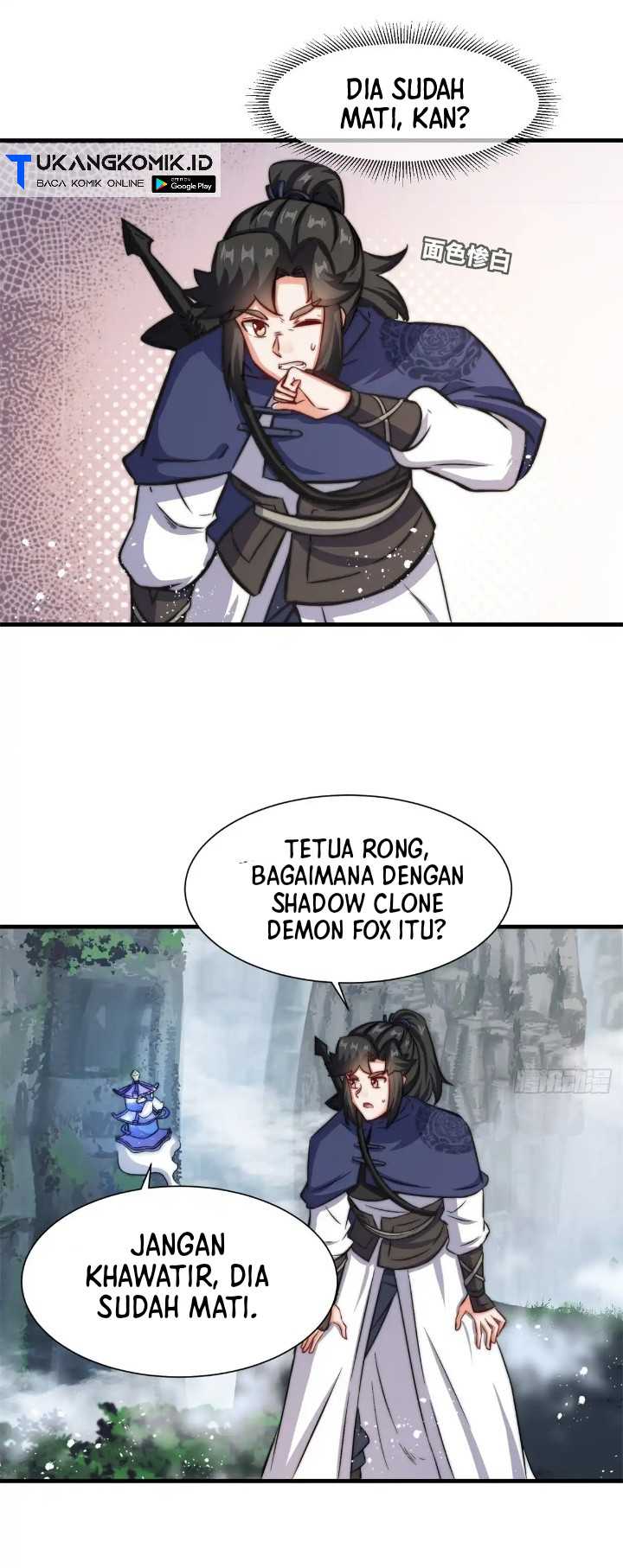 Endless devourer Chapter 228 - halaman 5