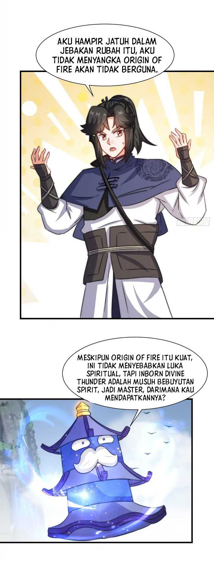 Endless devourer Chapter 228 - halaman 6