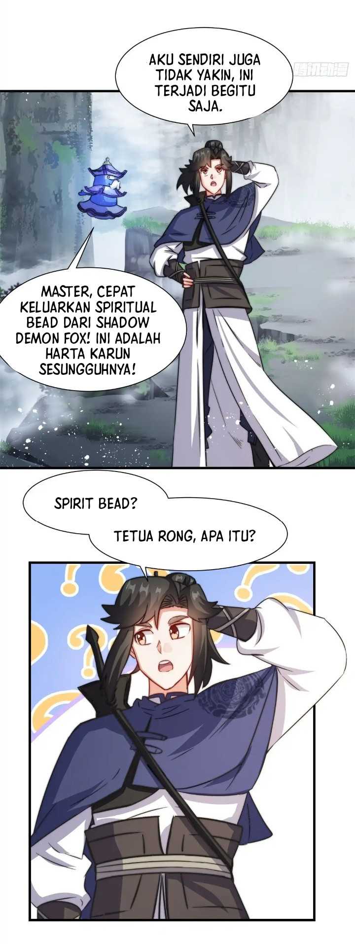 Endless devourer Chapter 228 - halaman 7