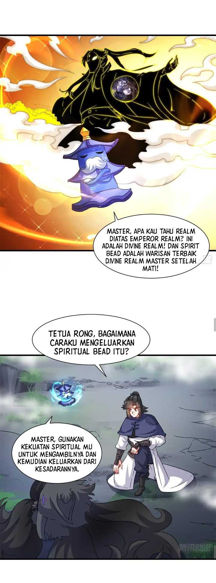 Endless devourer Chapter 228 - halaman 8