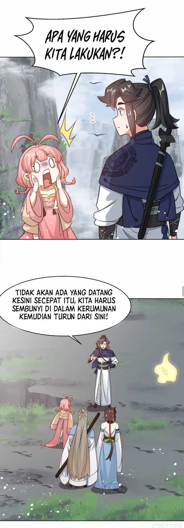 Endless devourer Chapter 229 - halaman 12