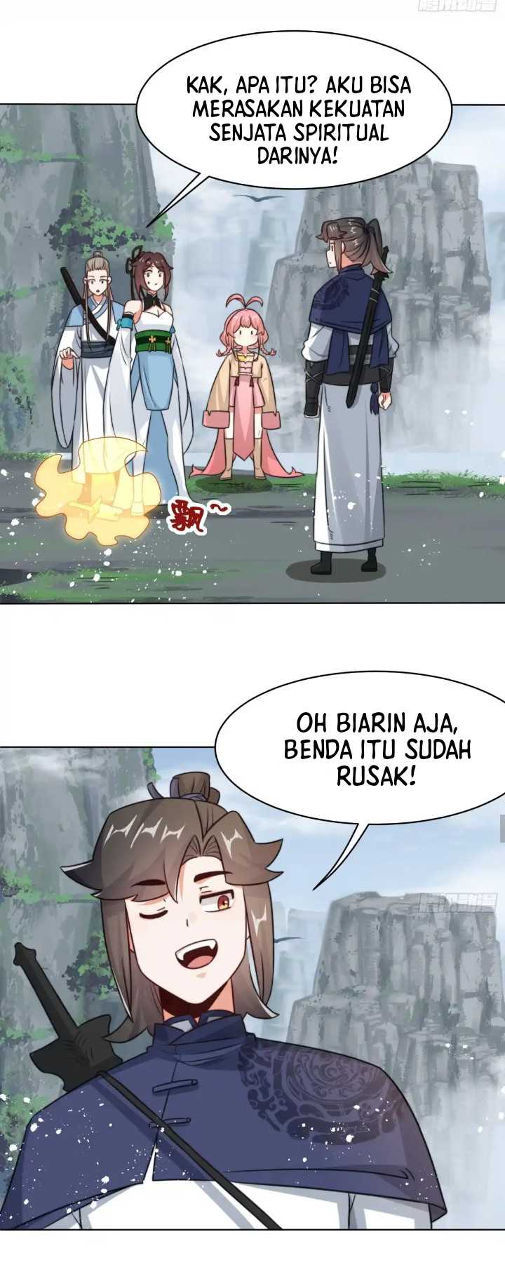 Endless devourer Chapter 229 - halaman 13