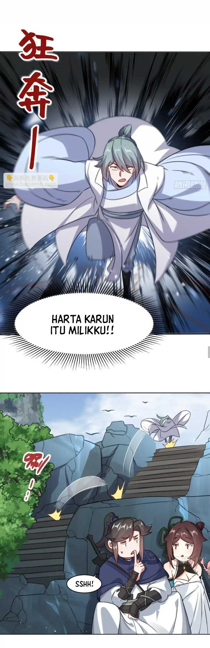 Endless devourer Chapter 229 - halaman 14