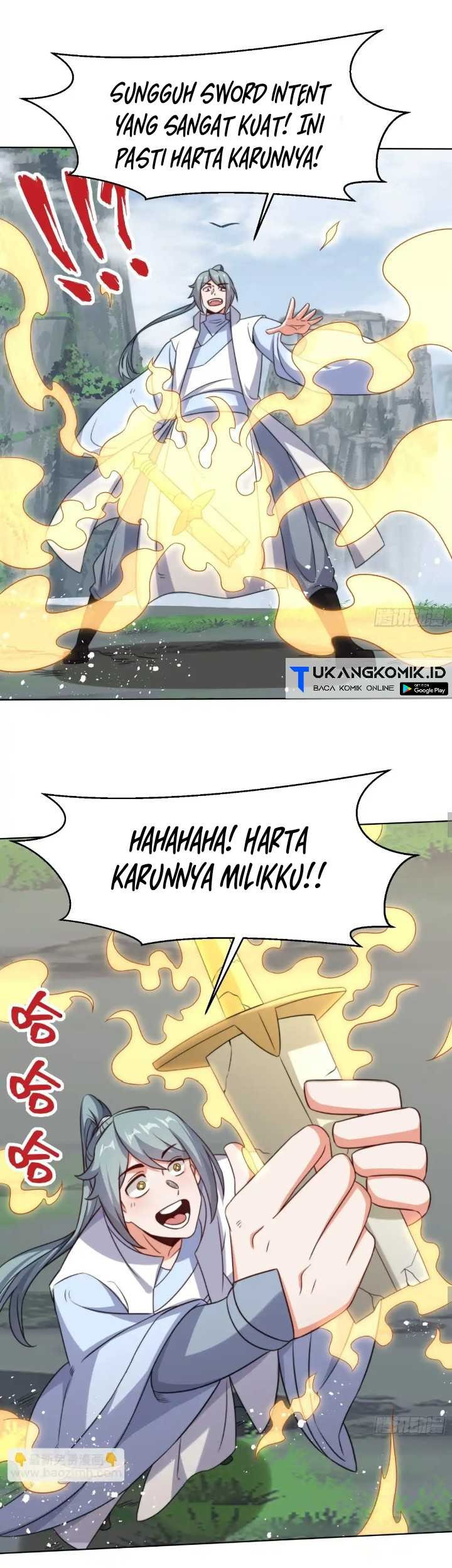 Endless devourer Chapter 229 - halaman 15