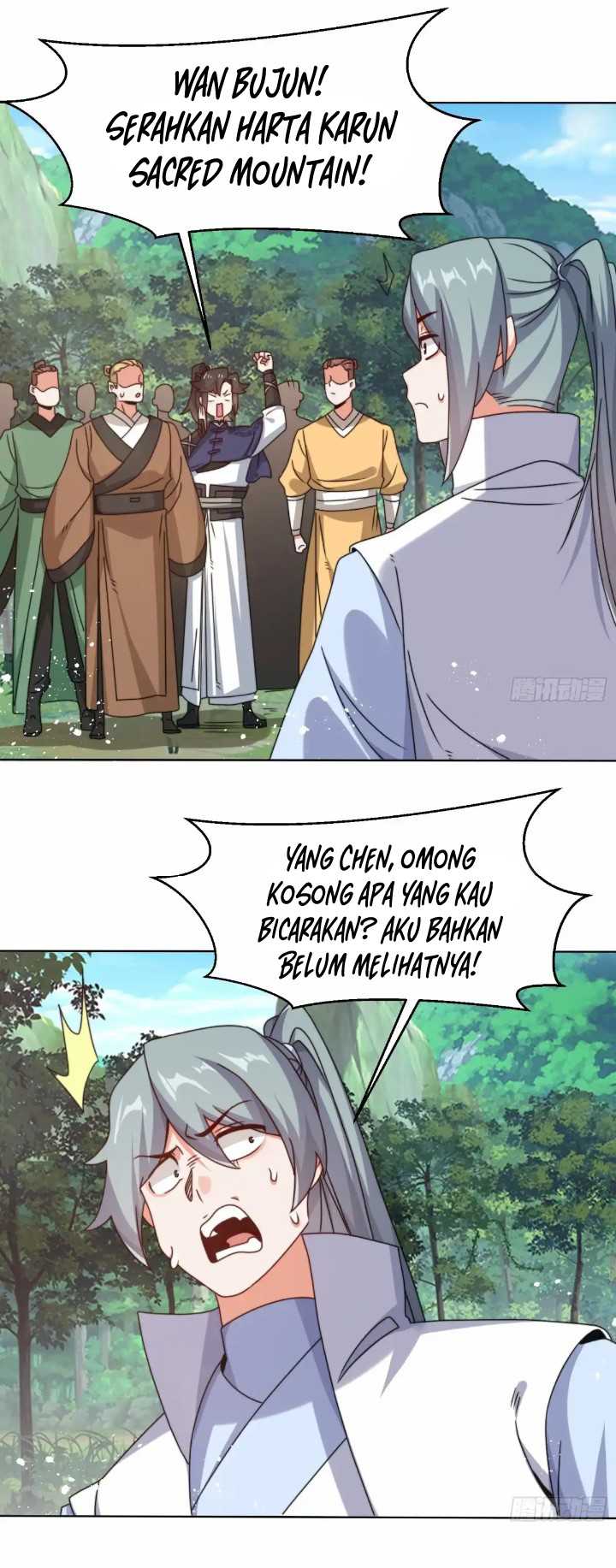 Endless devourer Chapter 229 - halaman 18
