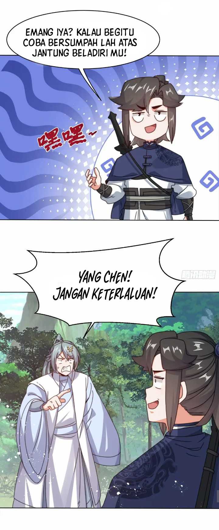 Endless devourer Chapter 229 - halaman 19