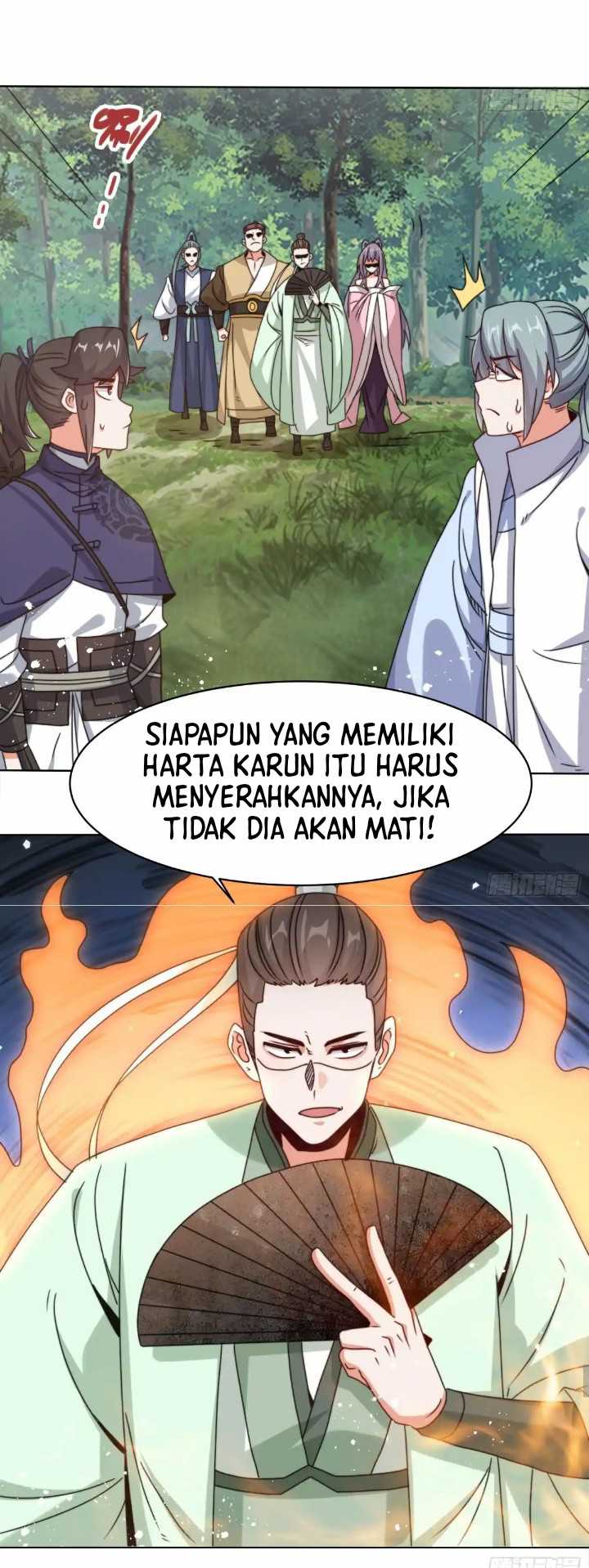 Endless devourer Chapter 229 - halaman 20