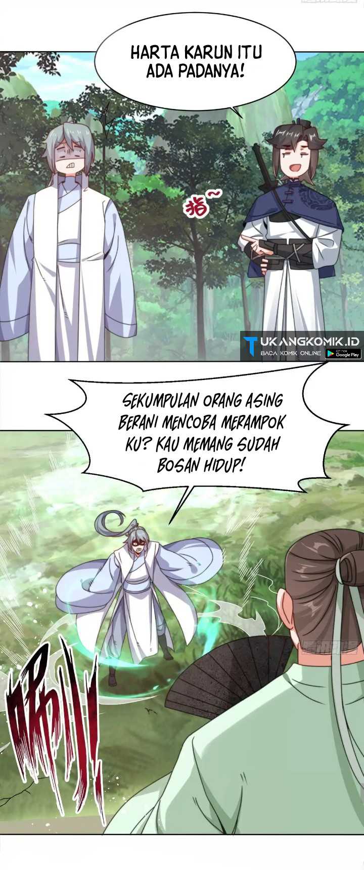 Endless devourer Chapter 229 - halaman 21