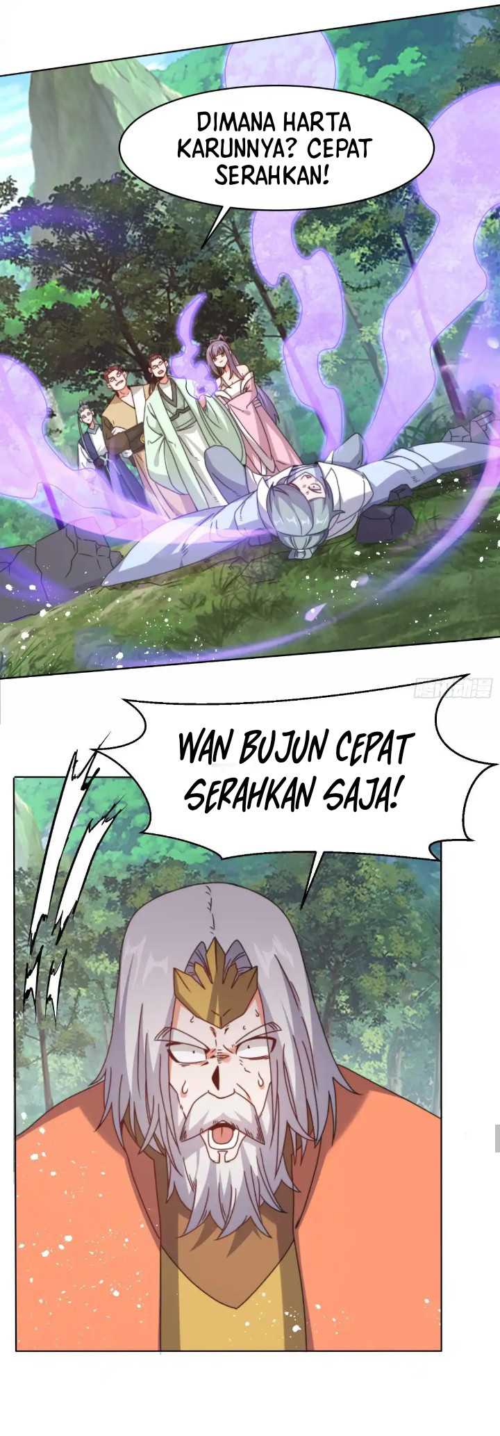 Endless devourer Chapter 229 - halaman 23