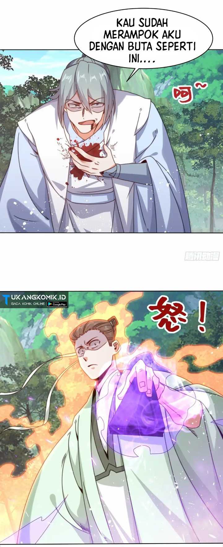 Endless devourer Chapter 229 - halaman 26