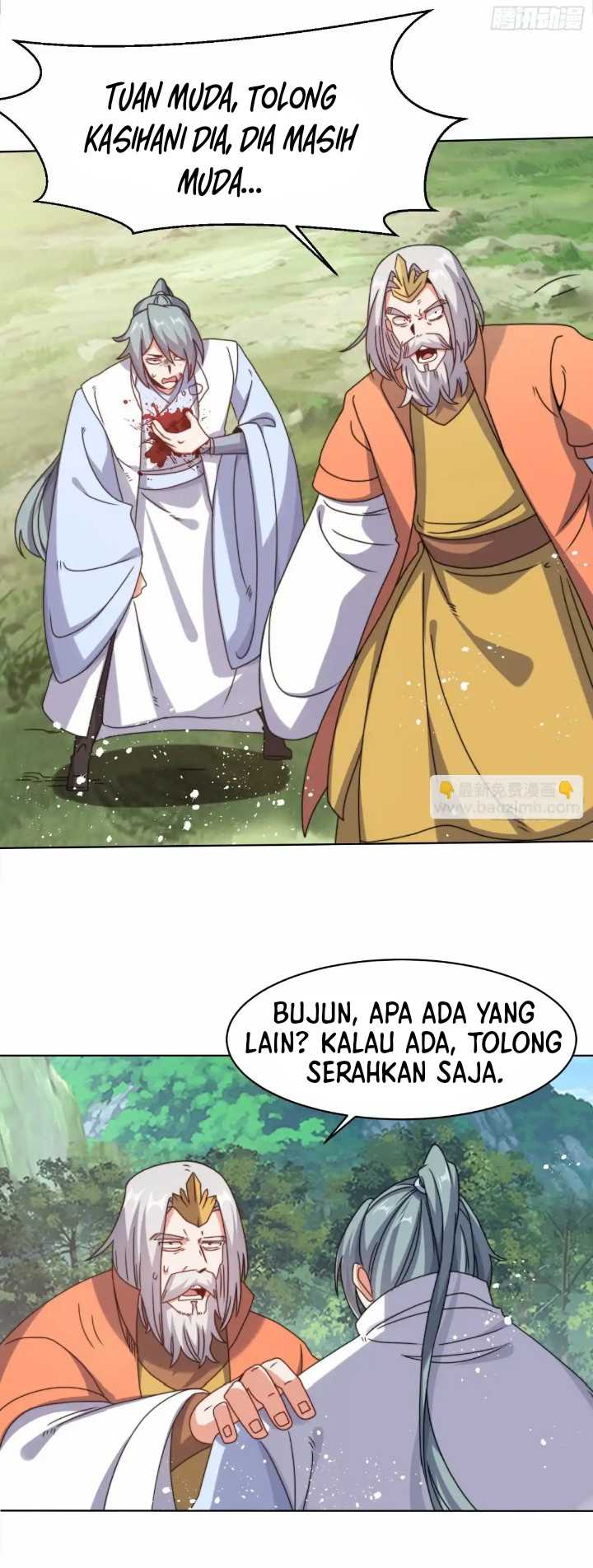 Endless devourer Chapter 229 - halaman 27
