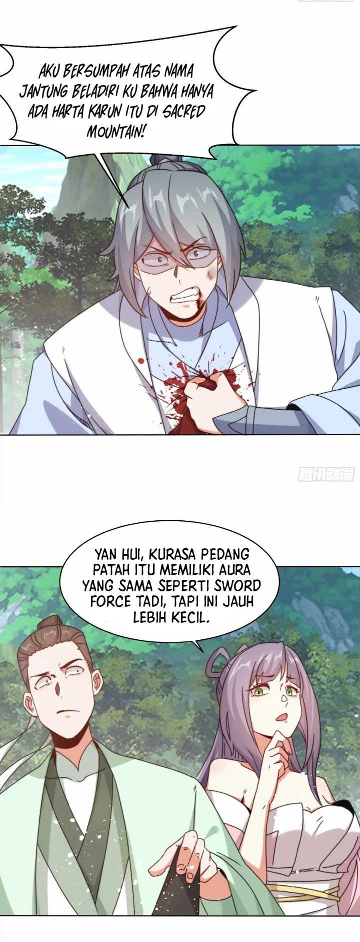 Endless devourer Chapter 229 - halaman 28